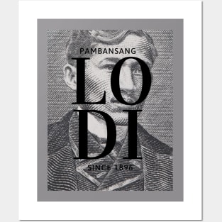 Jose Rizal, Pambansang Lodi/Idol of the Philippines Posters and Art